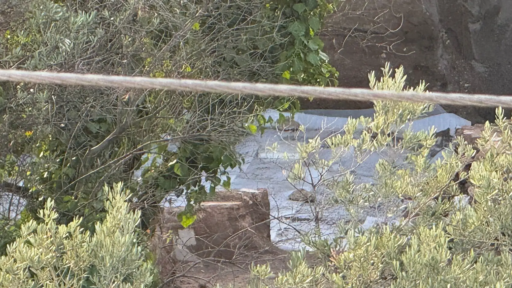 400 metrekarelik dev mozaik gün yüzüne çıkarıldı