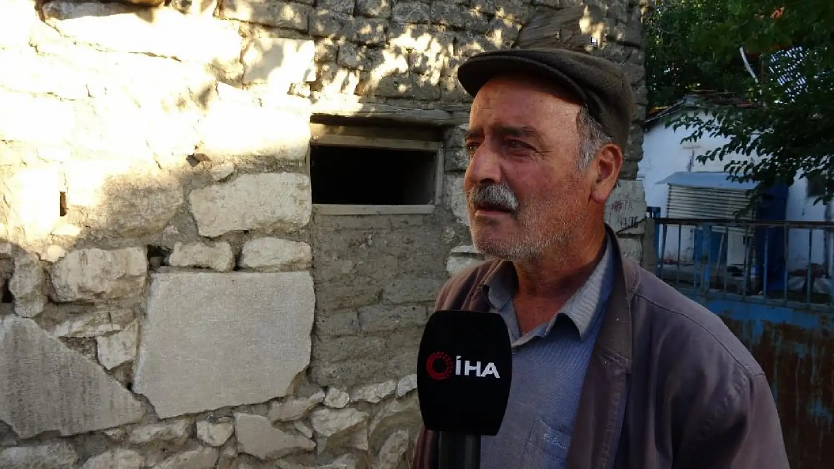 Bu evin temel taşları, İmparator Caracalla'nın 1800 yıllık mektubu çıktı