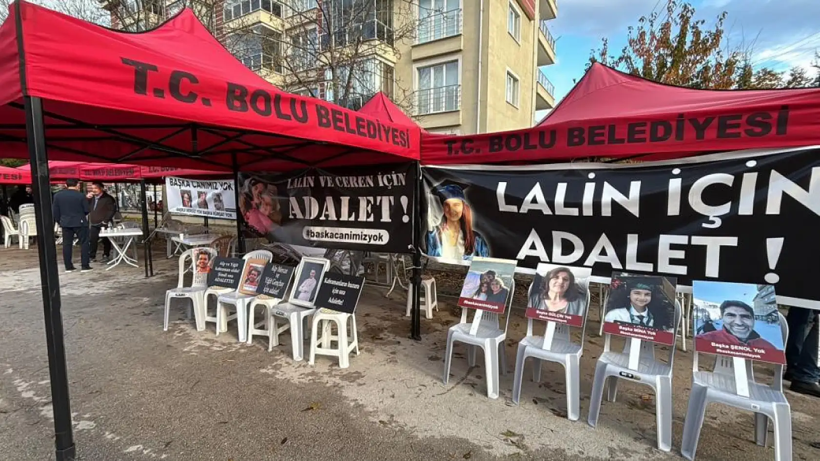 2 çocuğunu kaybeden acılı anneden sanığa: 'Ben kızımı yıkarken üstünü örttüm'