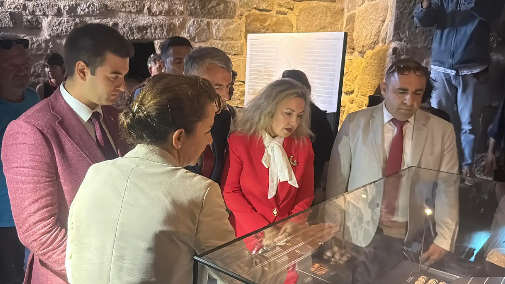 Bodrum'da Antik Çağ'da Enflasyon ve Alım Gücü Sergisi açıldı