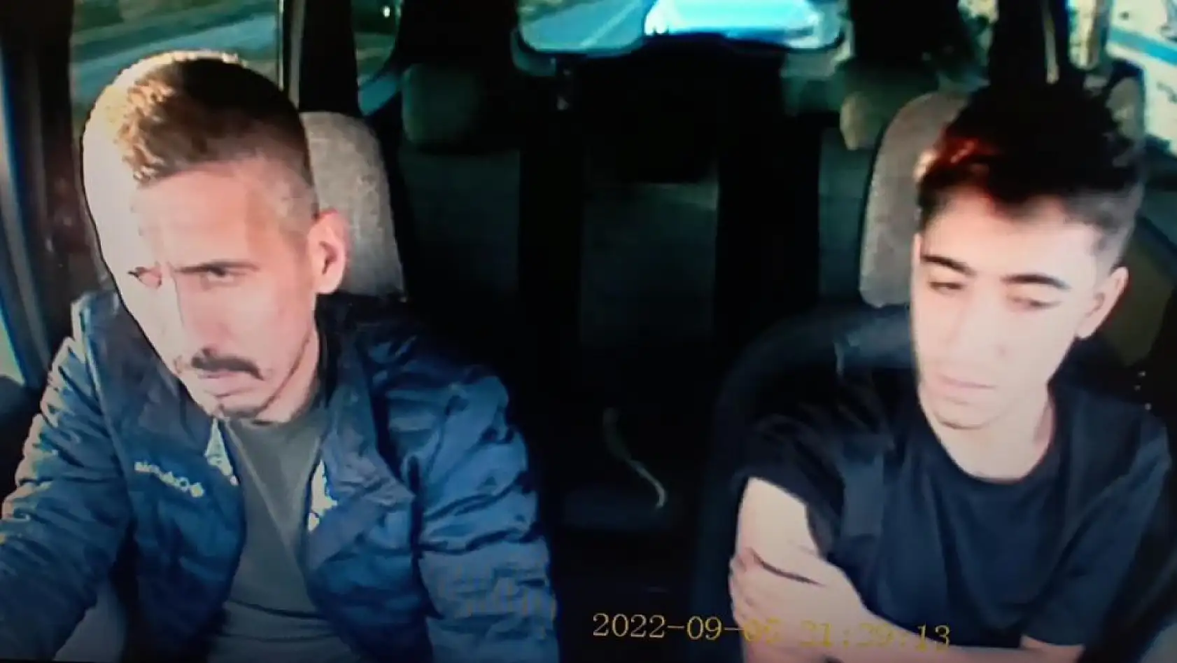 Dolandırıcı tesadüfen emekli polis memurunun taksisine binince bütün planları altüst oldu