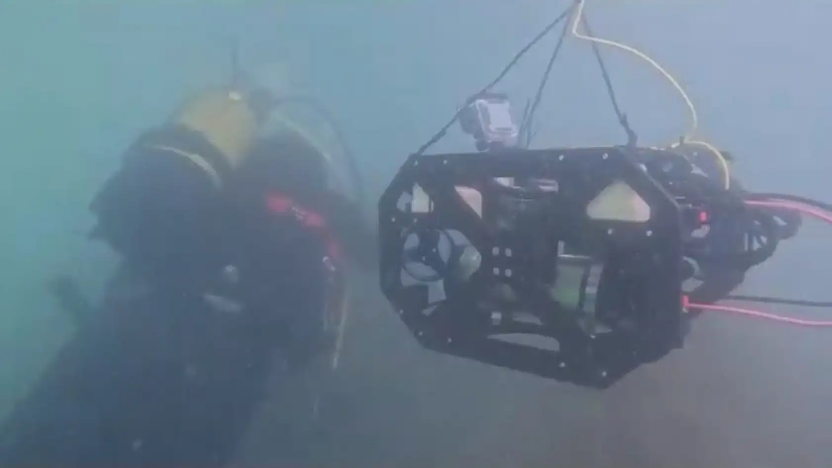 Denizlerin sessiz katili: Hayalet ağlar