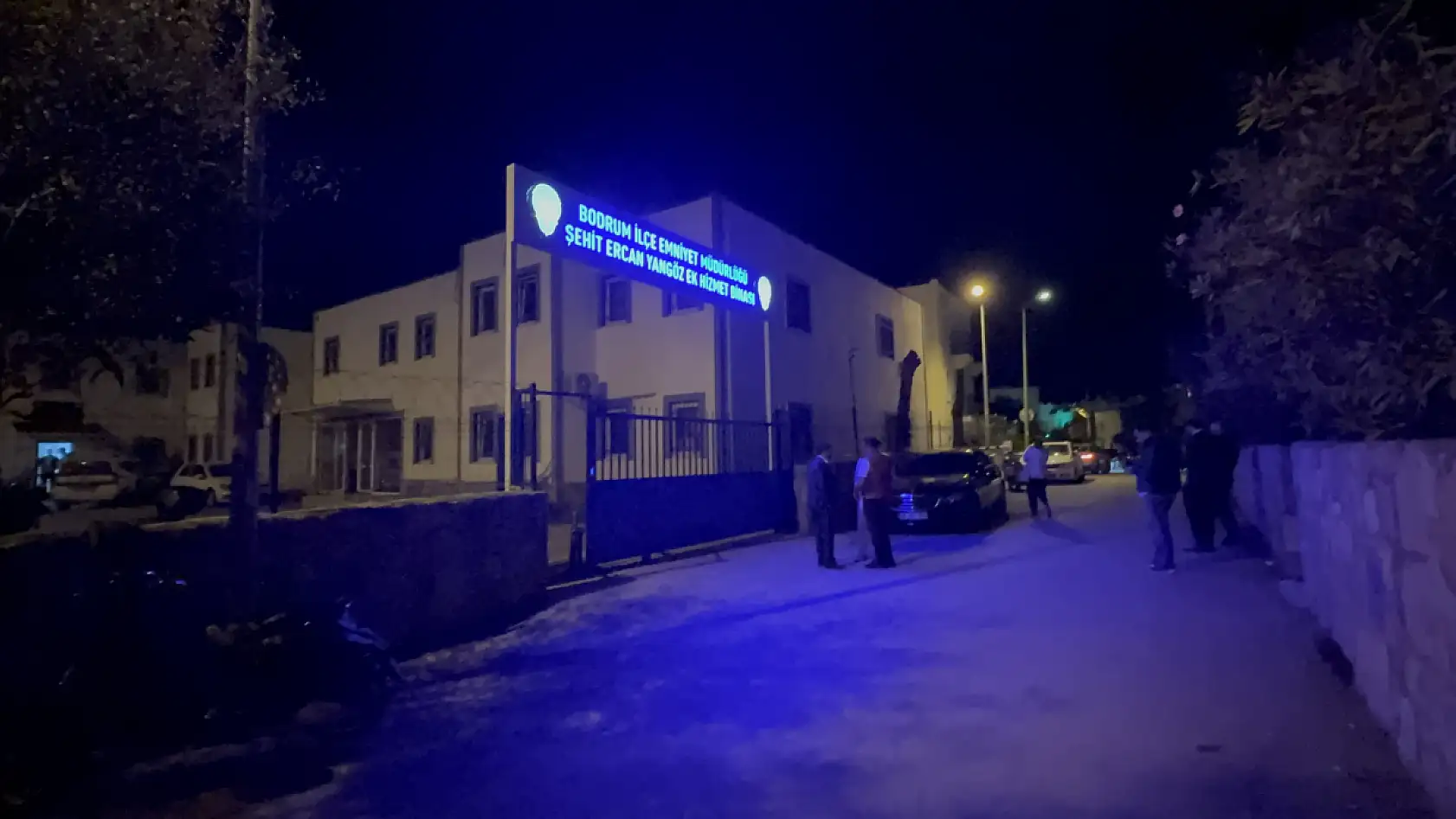 Bodrum'da CHP'li Meclis Üyesi Niyazi Atare rüşvet operasyonunda suçüstü yakalandı