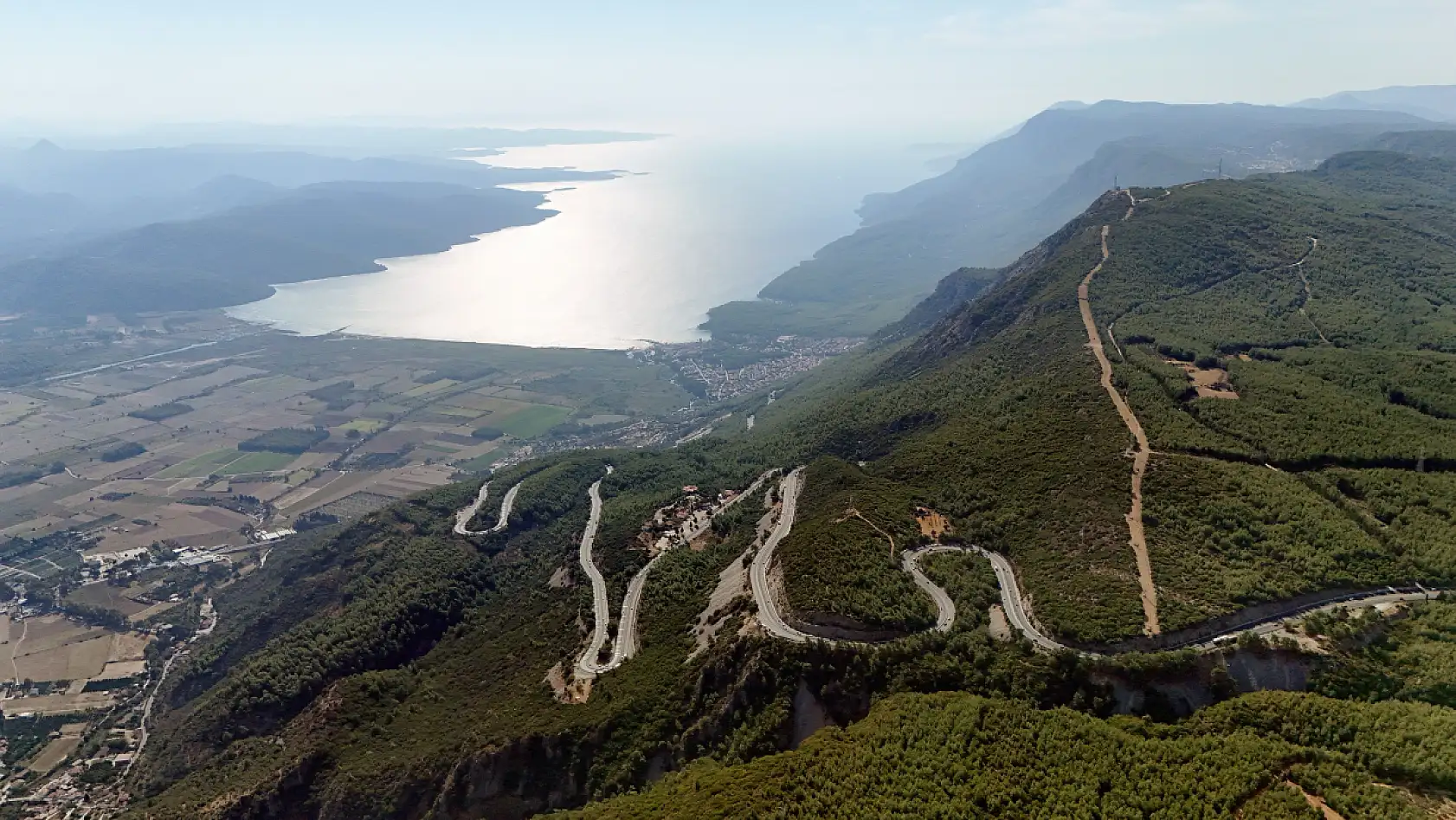 Ölüm rampası hem korkutuyor, hem de görüntüsü ile mest ediyor