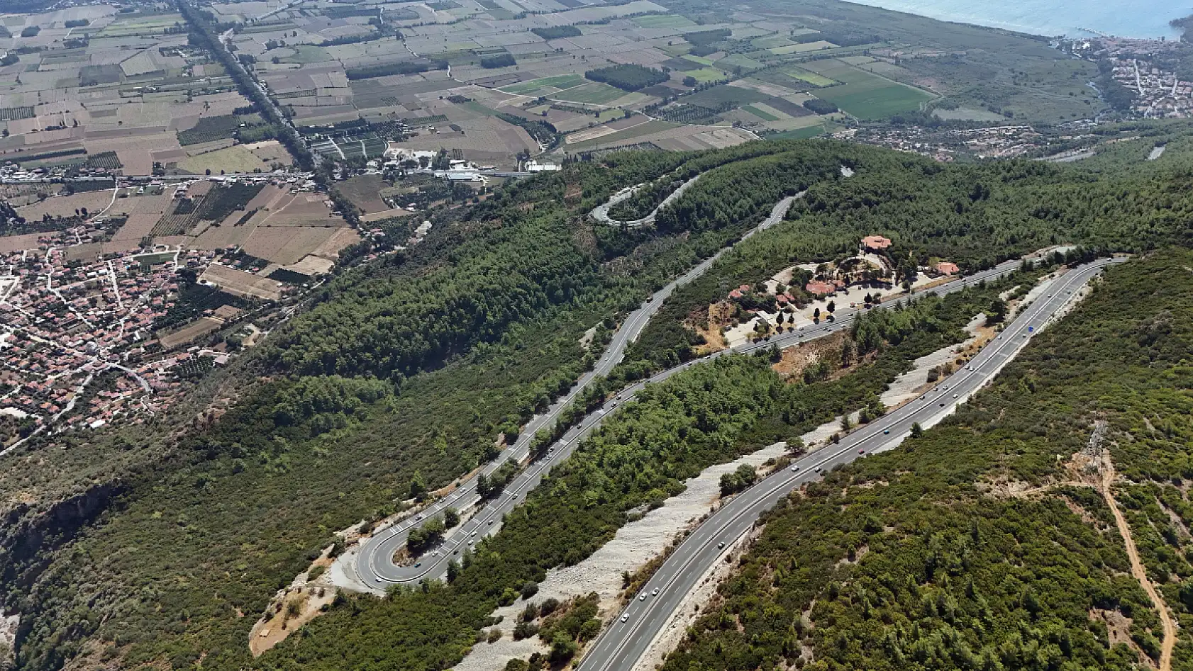 Ölüm rampası hem korkutuyor, hem de görüntüsü ile mest ediyor