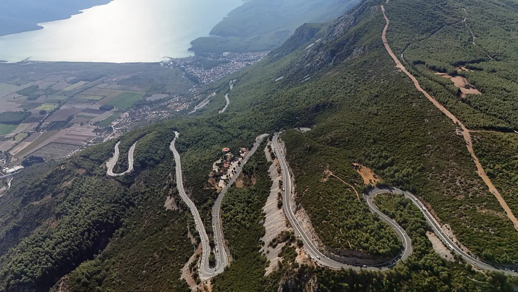 Ölüm rampası hem korkutuyor, hem de görüntüsü ile mest ediyor