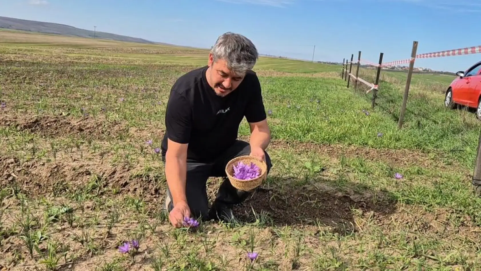 Bu baharatın kilosu 600 bin TL: Topraktan servet fışkırıyor