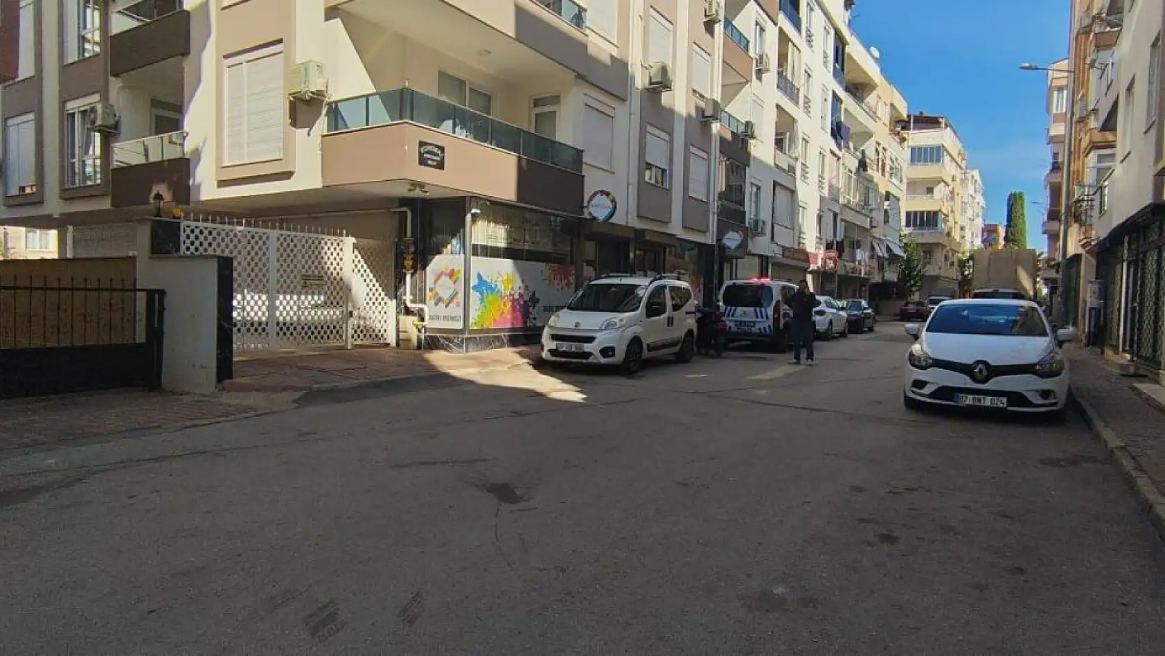 Apartmanda Kötü Koku İhbarı: 78 Yaşındaki Adam Evinde Ölü Bulundu