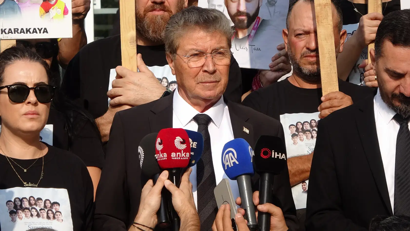 Adıyaman'da İsias Otel Davası başladı