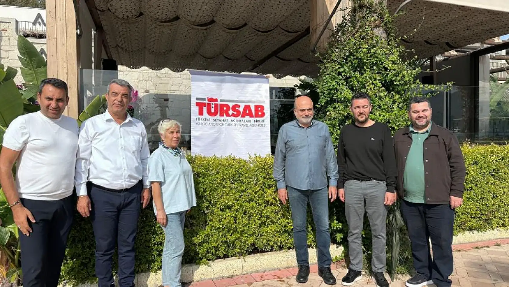 TÜRSAB Marmaris BTK Başkanı Esin: 'Bu yıl çok sıkıntılı bir dönemden geçtik'