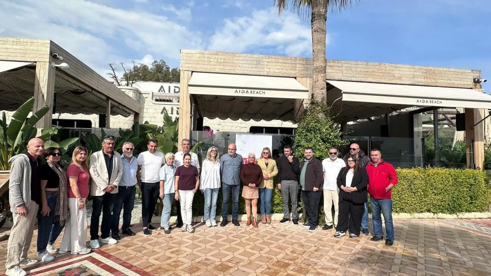 TÜRSAB Marmaris BTK Başkanı Esin: 'Bu yıl çok sıkıntılı bir dönemden geçtik'