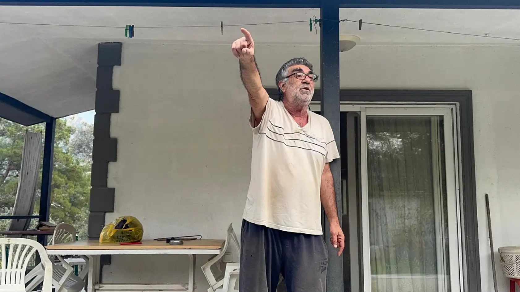 Marmaris Orhaniye Mahallesi'nde kanserle mücadele eden çift yıkım kararıyla sarsıldı