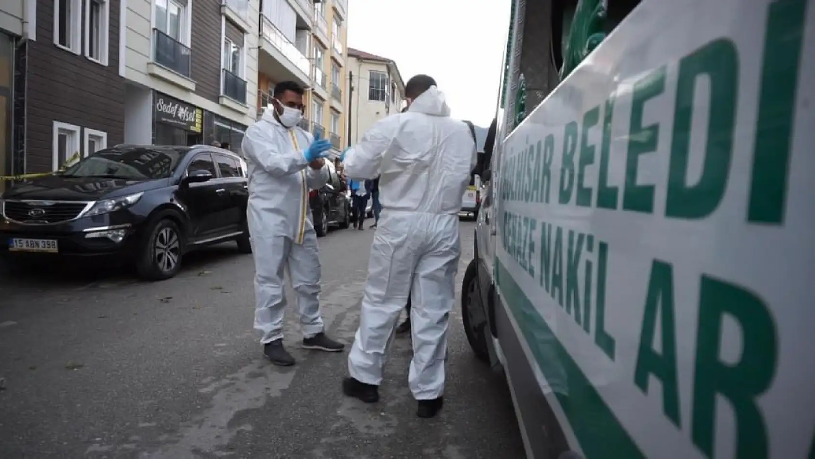 Burdur'da Şüpheli Ölüm: 45 Yaşındaki Kadın Evinde Yaşamını Yitirdi