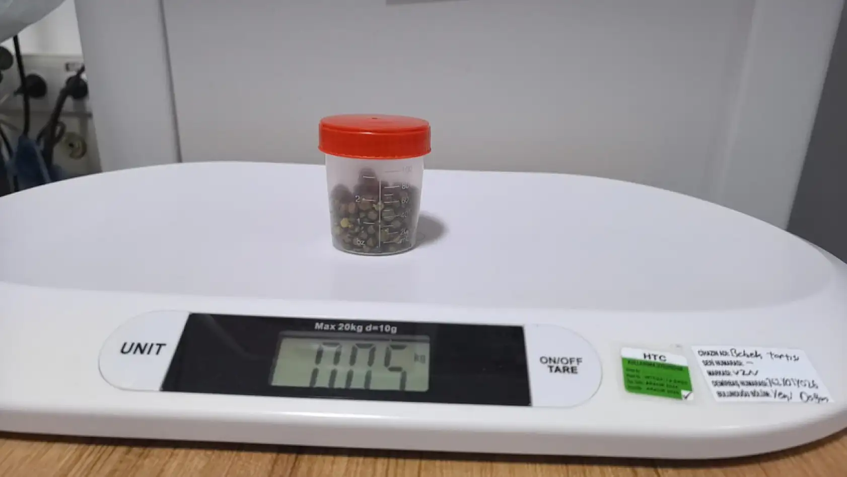 Doktorlar gözlerine inanamadı