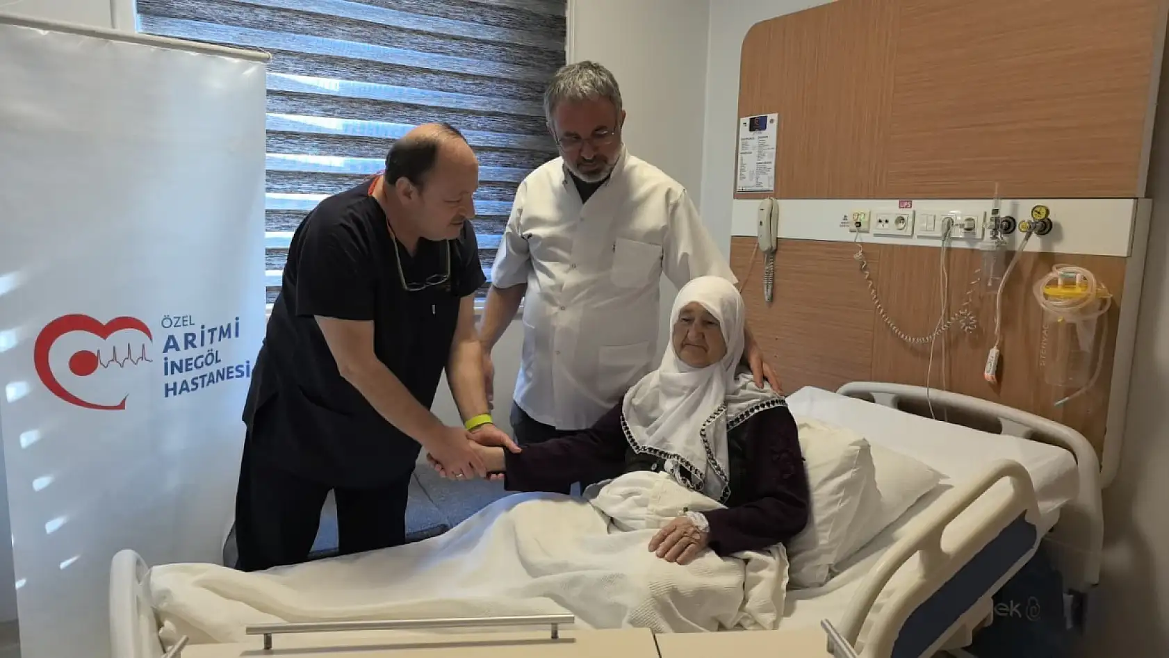 Doktorlar gözlerine inanamadı