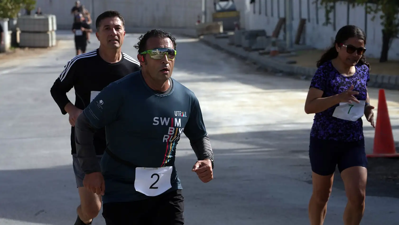 Muğla'da 'Atatürk'e Saygı Gençlik Koşusu' gerçekleşti