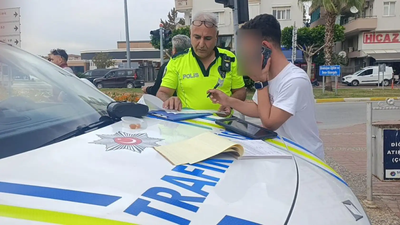 Sahibinin vefatı üzerinden 1 ay geçtiği halde varisleri tarafından devir alınmayan araçlar bağlanıyor