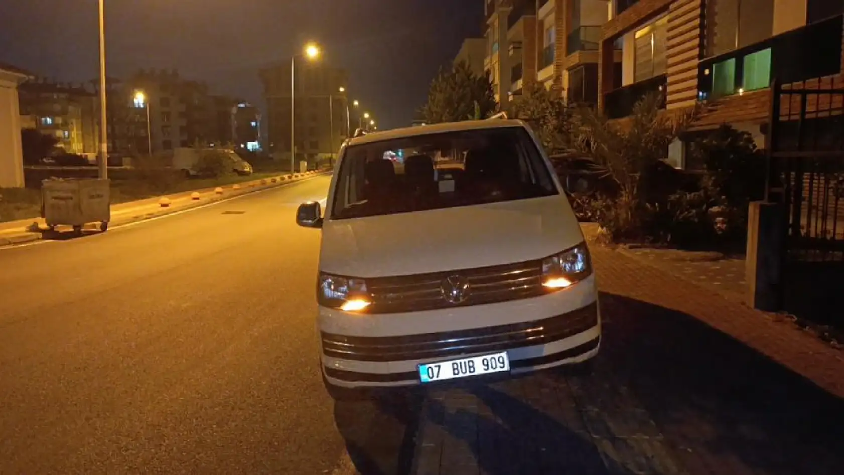 Aynı noktada 24 saat arayla 2 kaza yaşandı: 4 yaralı