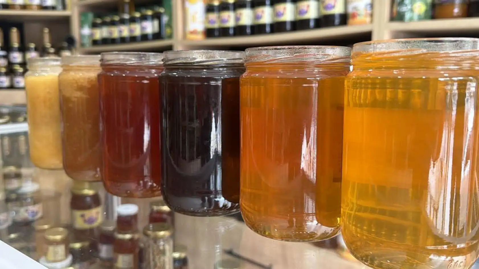 Bal üreticisi uyardı: 'Balınız kışın donmuyorsa sahtedir'