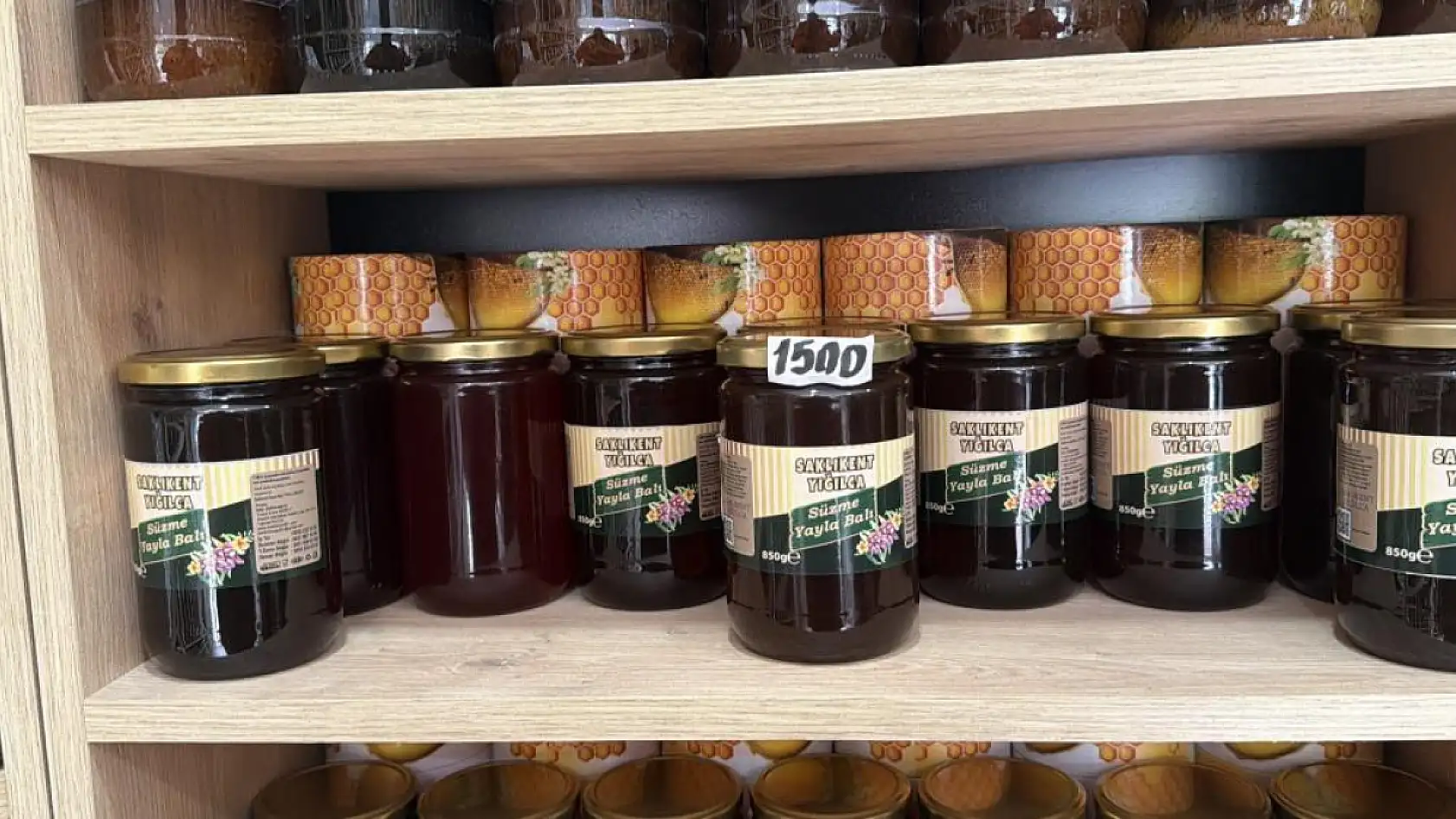 Bal üreticisi uyardı: 'Balınız kışın donmuyorsa sahtedir'