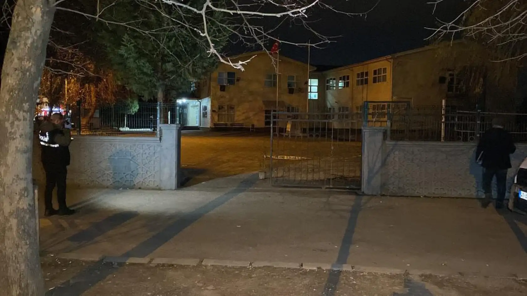 Okul bahçesindeki korkunç cinayet: 'Evladım, oğlunun gözü önünde hunharca katledildi'