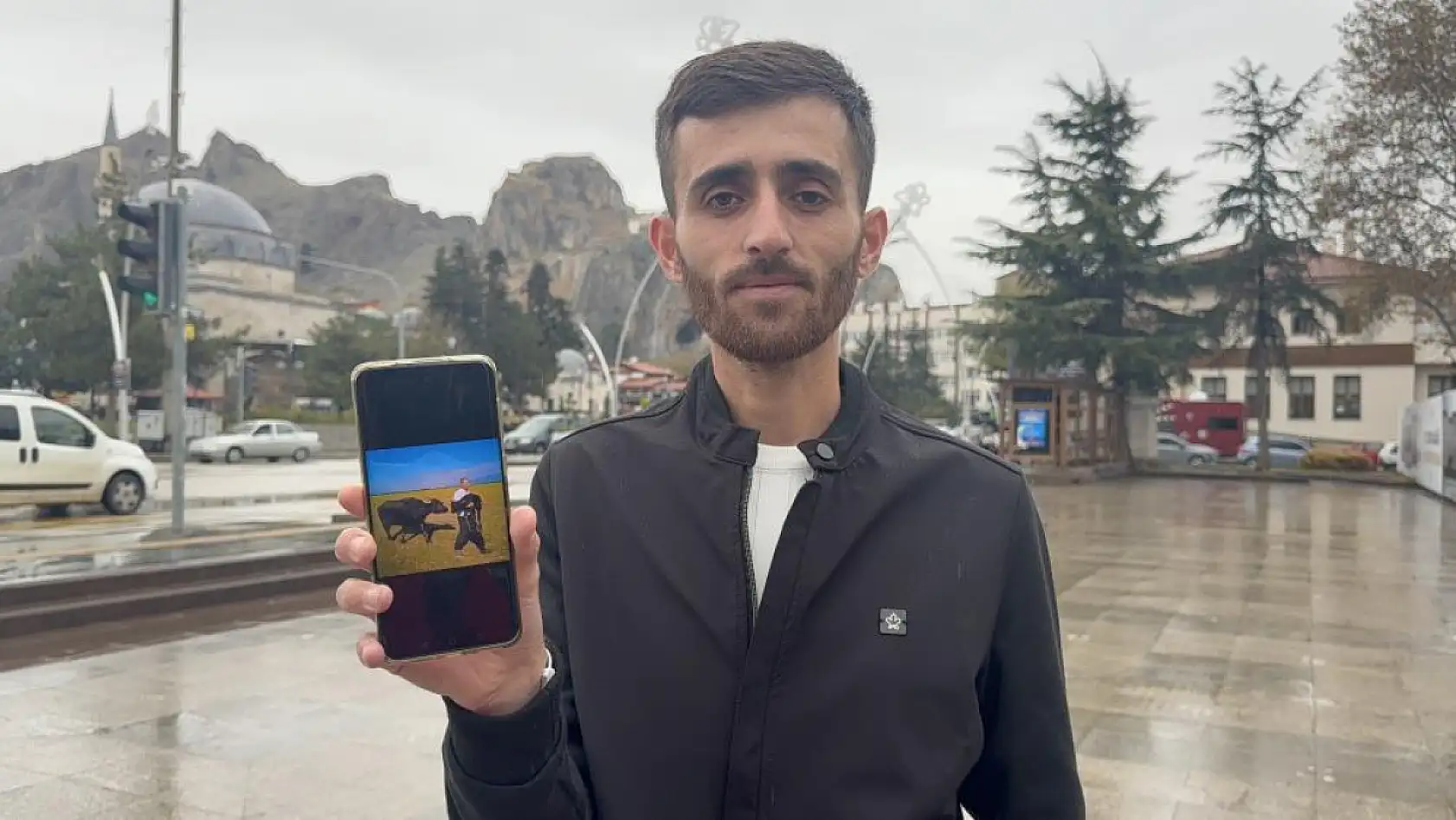 Fırın ustasının Paris'teki ödül sevinci vize engeline takıldı