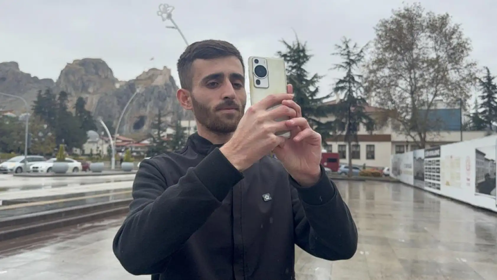 Fırın ustasının Paris'teki ödül sevinci vize engeline takıldı