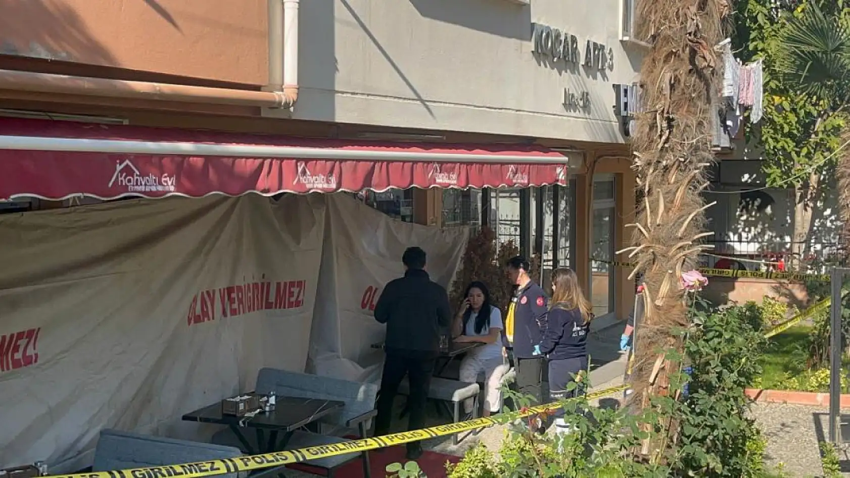 Eski sevgili dehşeti: Kafede başlayan tartışma kanlı bitti