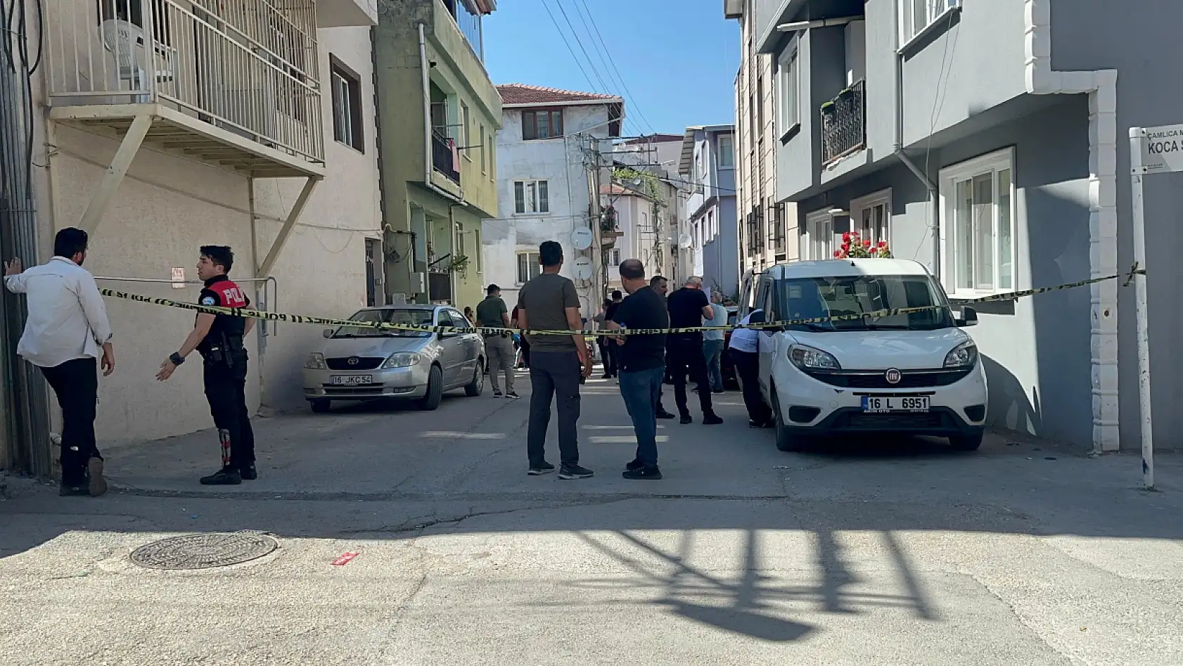 3 çocuğunu katleden baba, tutuksuz yargılanma talep etmiş