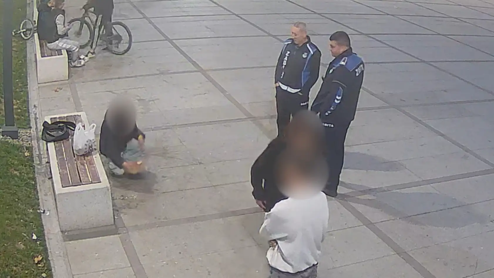 Kural belli 'Kirleten temizler'