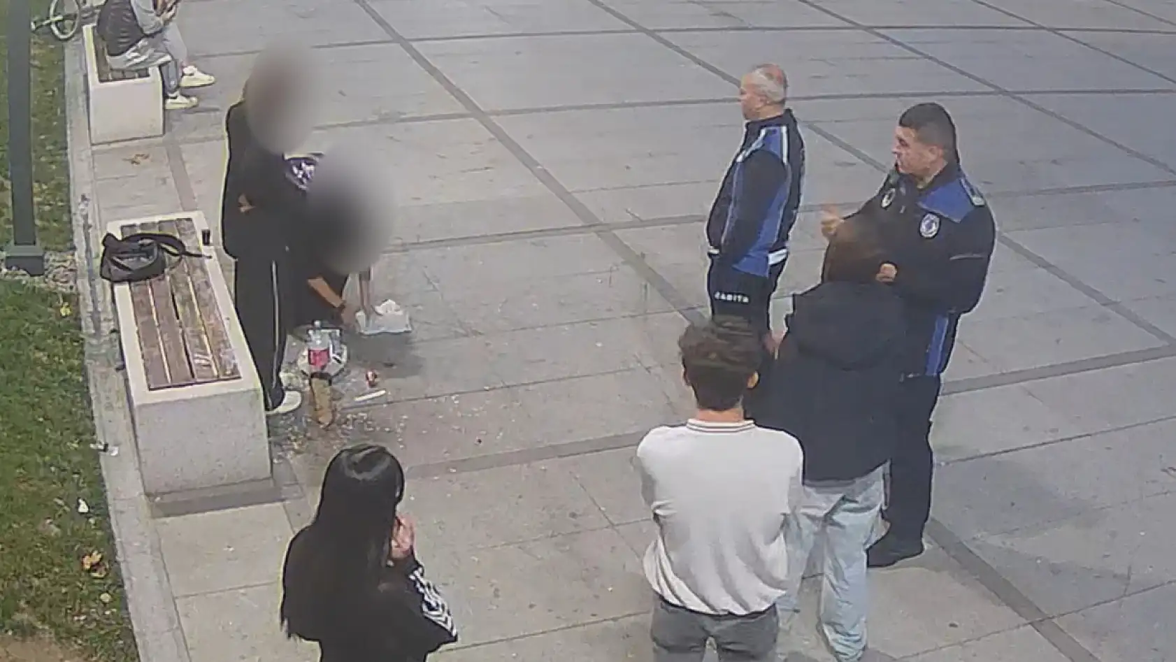 Kural belli 'Kirleten temizler'