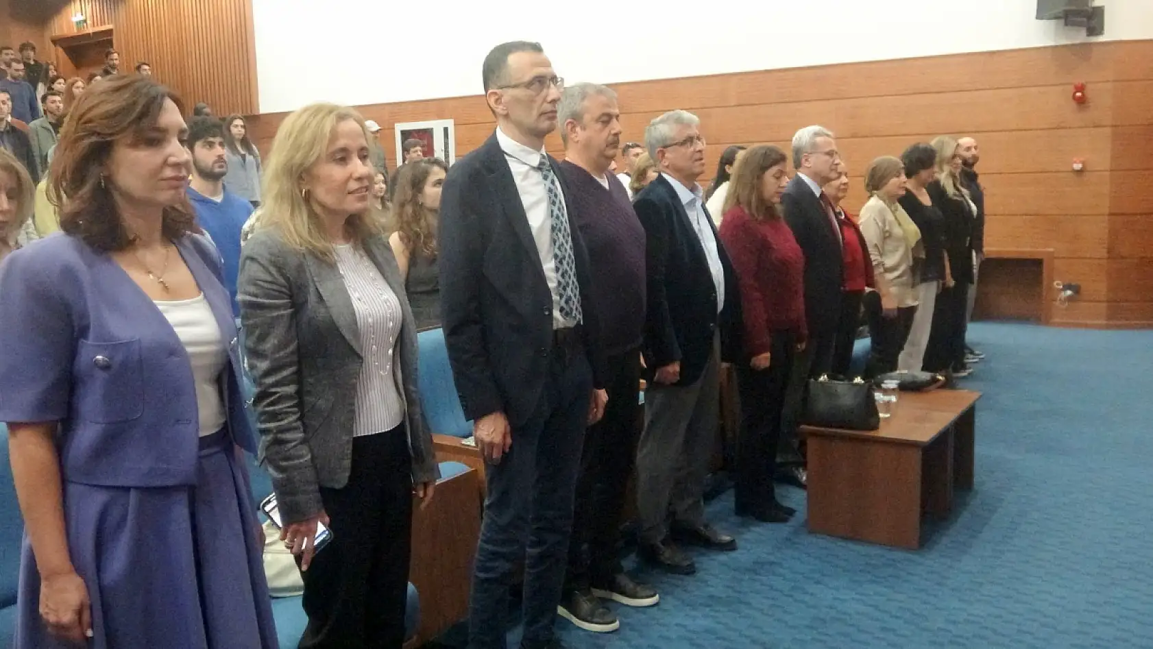 Muğla Sıtkı Koçman Üniversitesi'nde 'Prematüre Bebeklerin Yaşam Yolculuğu' paneli düzenlendi