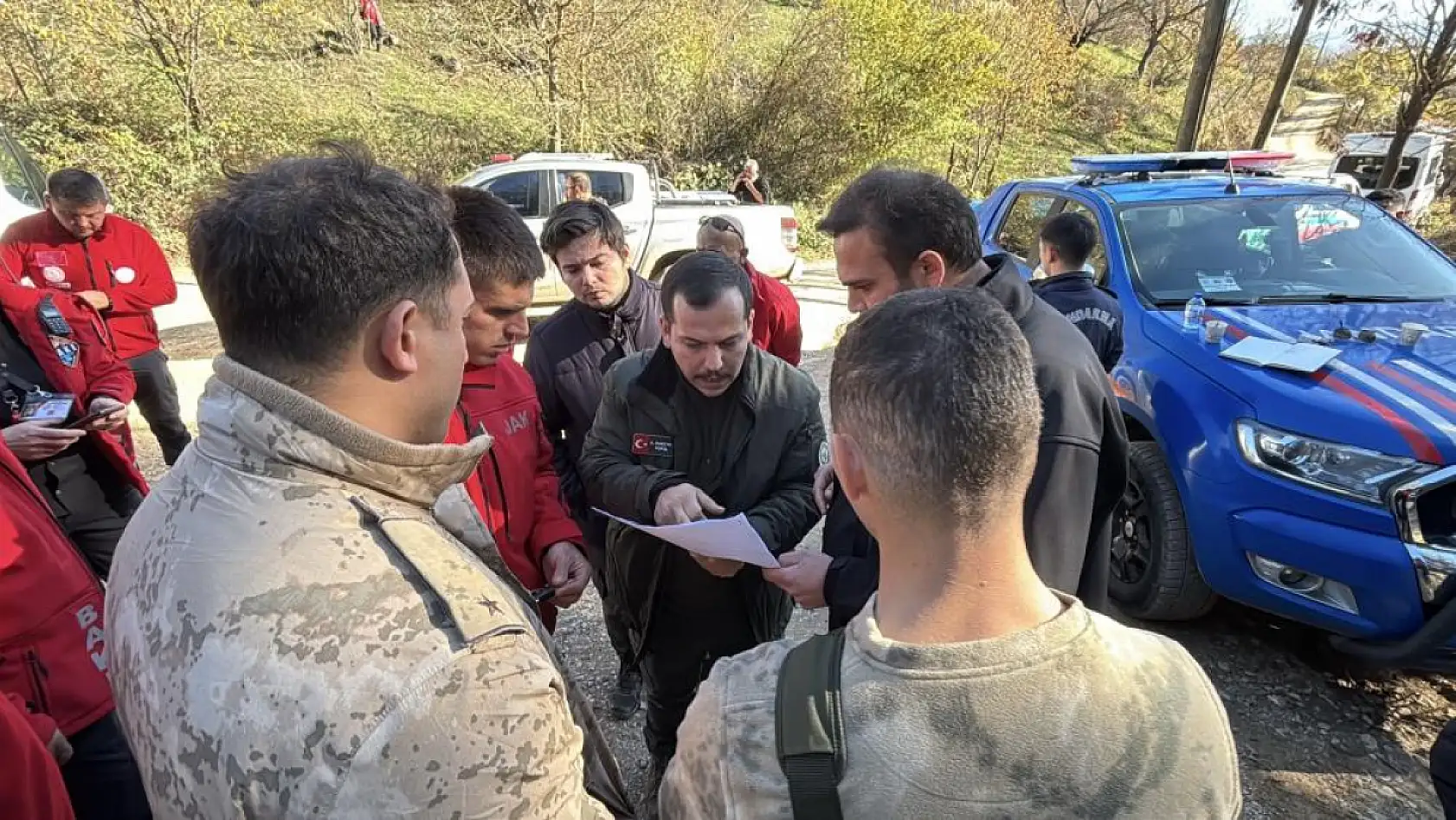 Ormanda kaybolan 88 yaşındaki adamdan acı haber: Dere yatağında cansız bedenine ulaşıldı