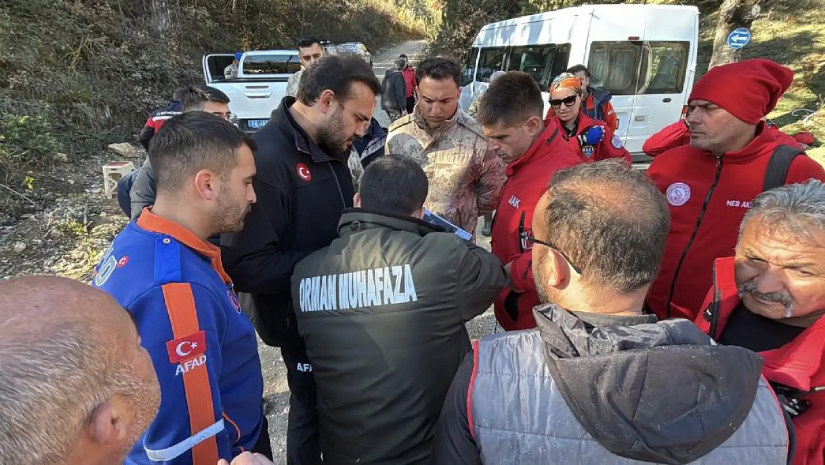 Ormanda kaybolan 88 yaşındaki adamdan acı haber: Dere yatağında cansız bedenine ulaşıldı