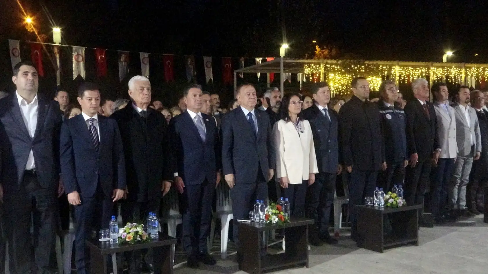 Menteşe Belediyesi 3 yeni tesisi düzenlenen tören ile hizmete sundu