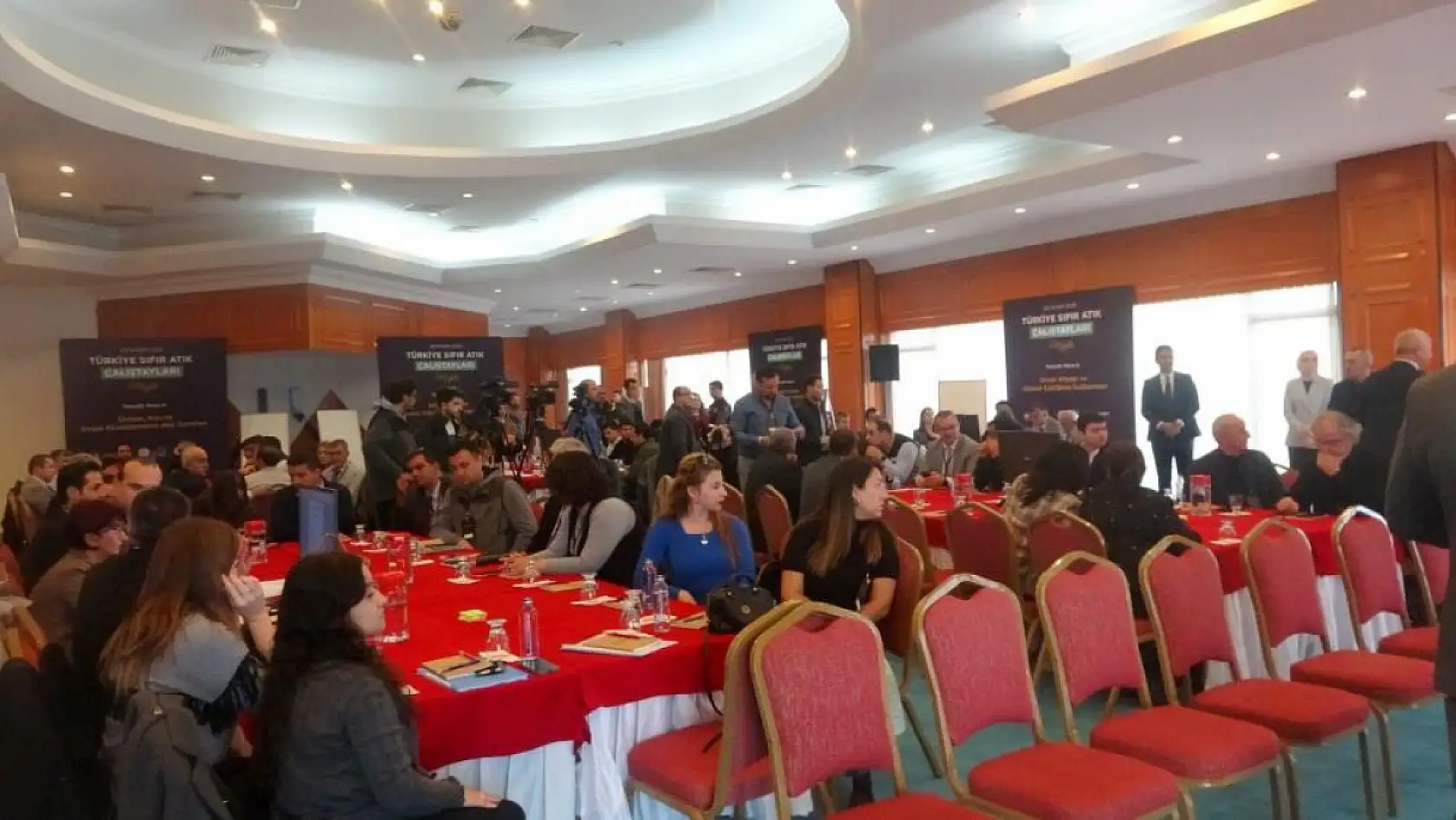 Muğla'da Sıfır Atık Çalıştayı düzenlendi