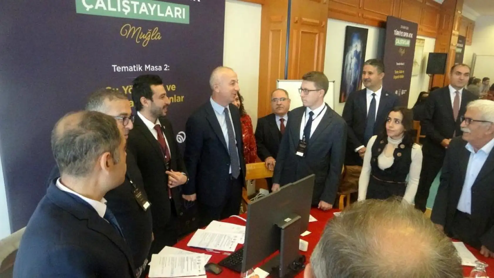 Muğla'da Sıfır Atık Çalıştayı düzenlendi