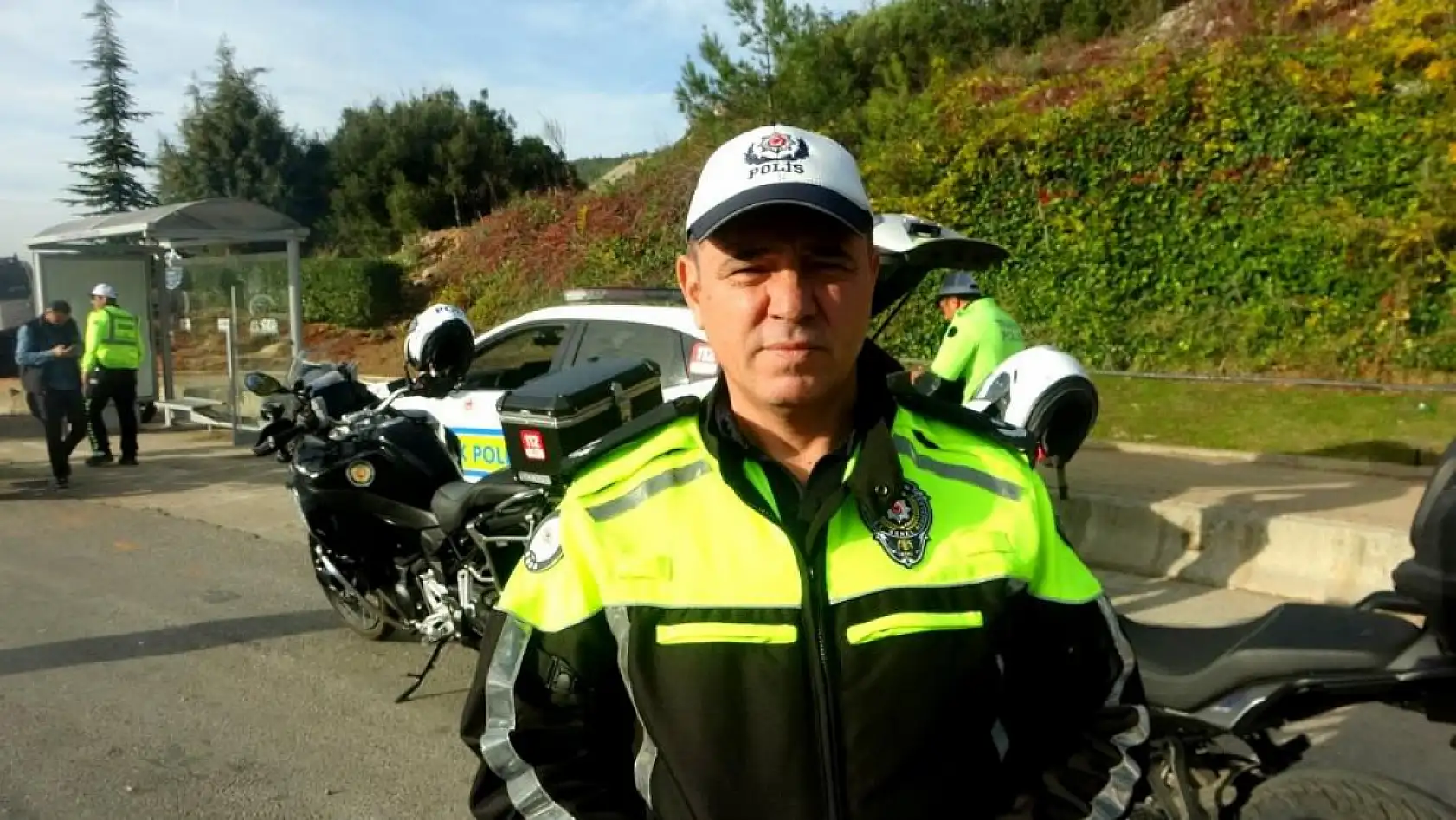 Muğla'da trafik denetimlerinde 'drone' dönemi