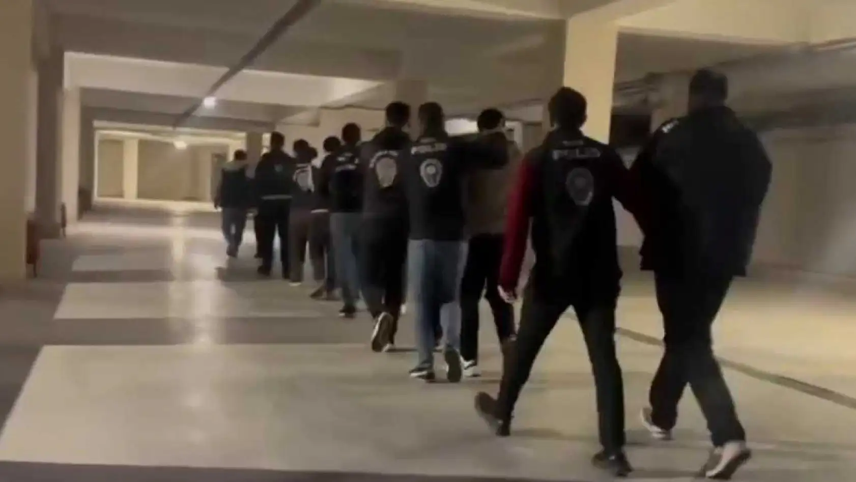 427 milyon lira değerinde bahis çetesi çökertildi