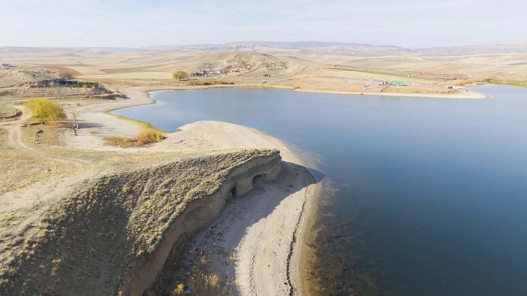 Kuraklık riski büyüyor, çiftçiden uyarı: 'Suyu dikkatli kullanmazsak ekmeğimizi kaybederiz'