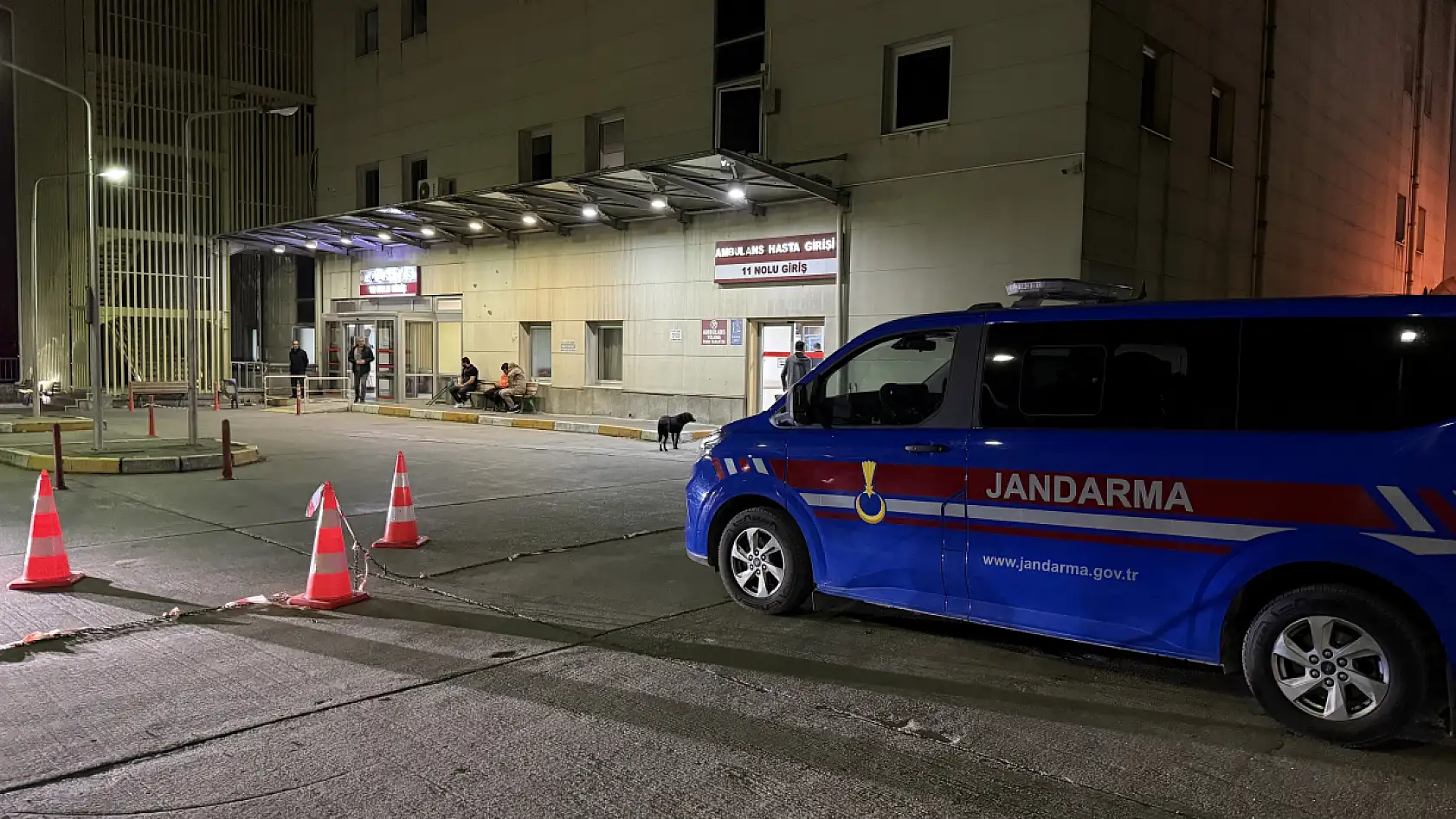 Cezaevinde yemek yedikten sonra rahatsızlanan mahkum sayısı 171