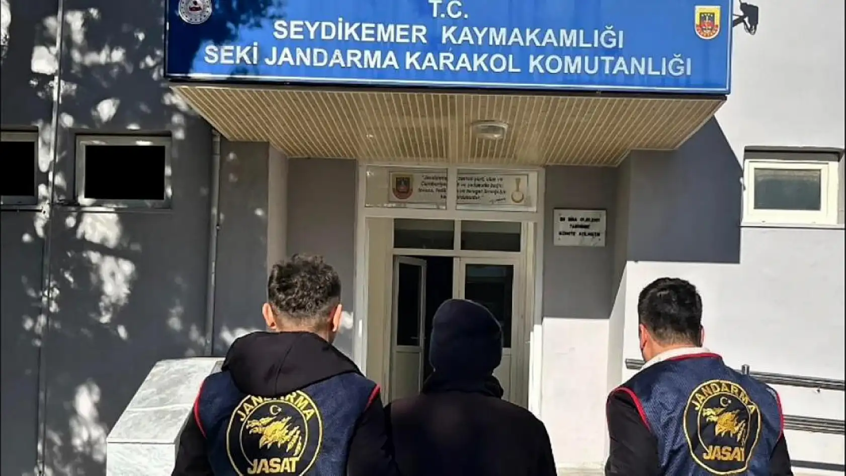 Muğla'da çeşitli suçlardan aranan 20 şahıs tutuklandı