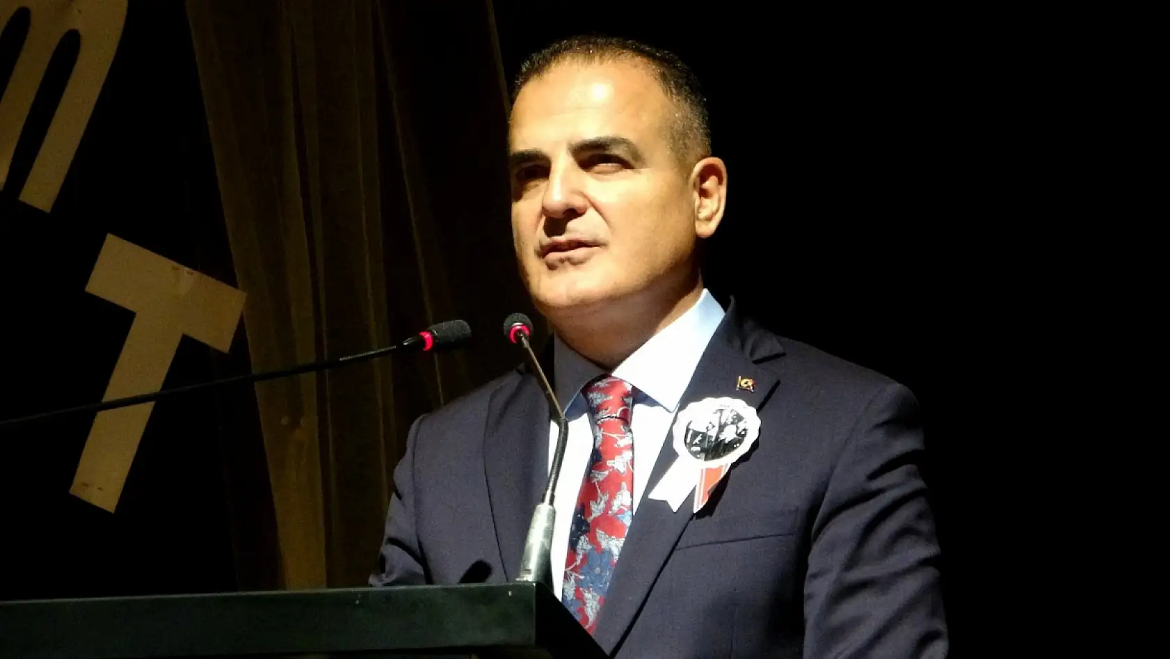 Muğla'da 24 Kasım Öğretmenler Günü düzenlenen programla kutlandı