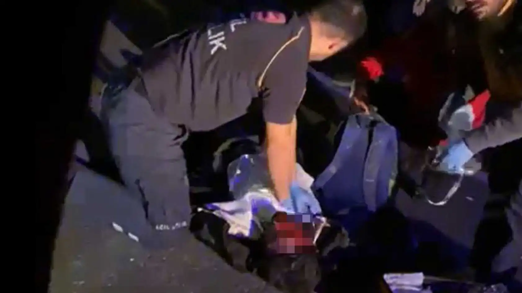 Feci Trafik Kazası: Tır ve Motosiklet Sürücüsü Hayatını Kaybetti