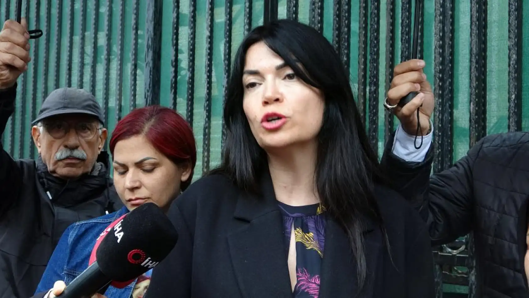 Kocasının 9 kurşunla öldürdüğü Fadim Temirhanoğulları cinayetinde ses kayıtları ortaya çıktı: 'Eceline susamışlar'