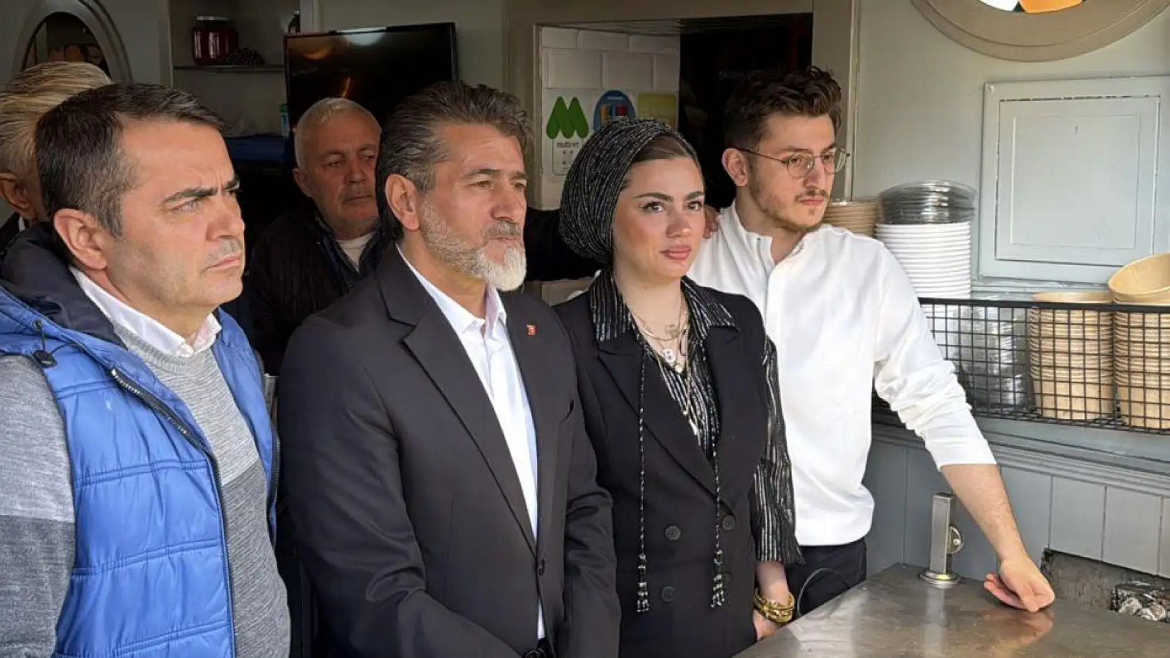 Böcek ailesi soruşturmasında tahliye edilen esnaf konuştu: 'Çok mağdur olduk, 40 senem boşa gitti'