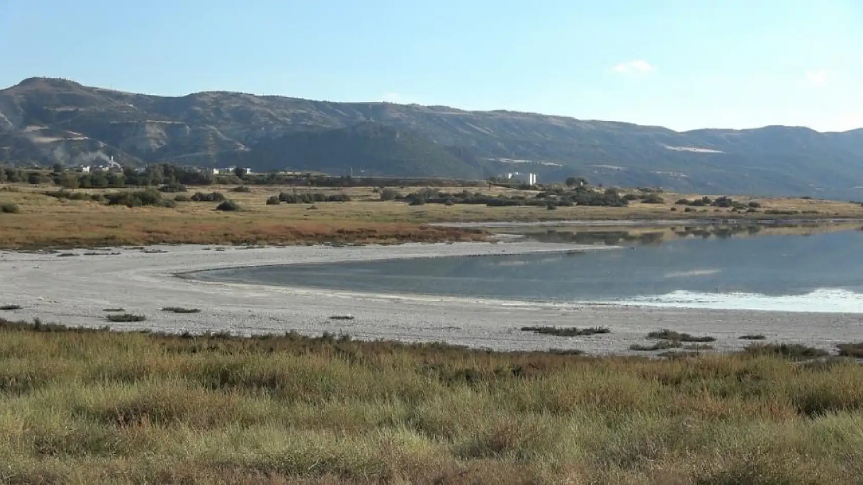 Prof. Dr. Ayşen Davraz: Burdur Gölü yok olma tehlikesiyle karşı karşıya