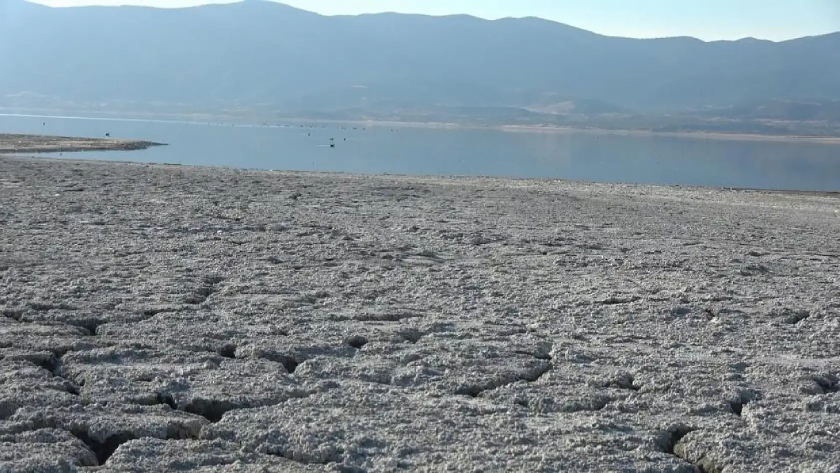 Prof. Dr. Ayşen Davraz: Burdur Gölü yok olma tehlikesiyle karşı karşıya