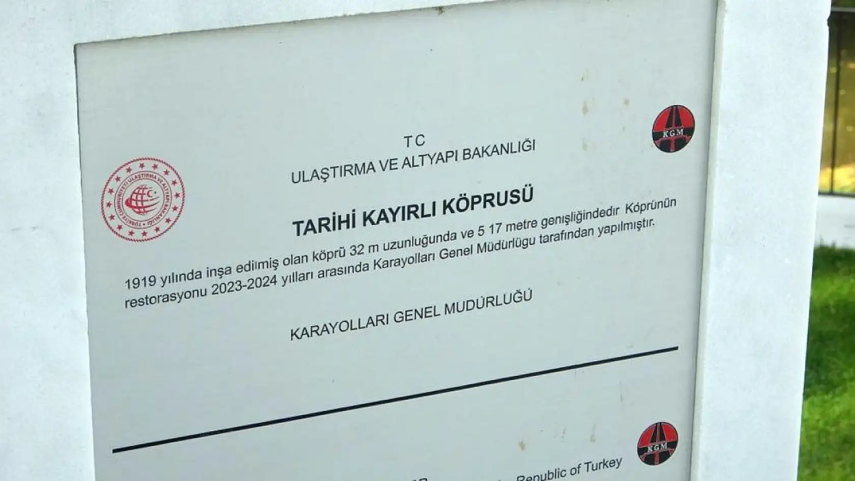 Muğla'da İşgal döneminin sessiz tanığı köprü yeniden ayakta