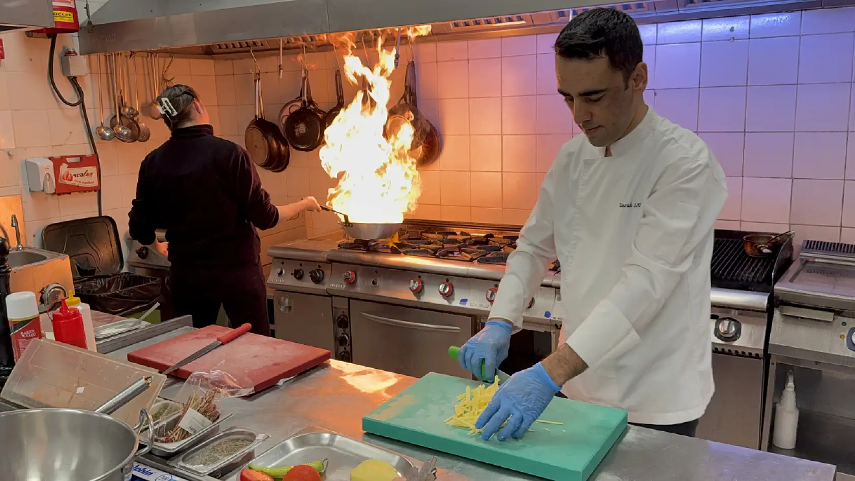 Bodrum Çökertme kebabı dünya listesinde 7'nci sırada